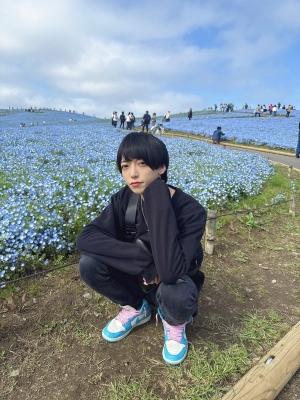 MUGIPI(ﾑｷﾞﾋﾟ) 見頃