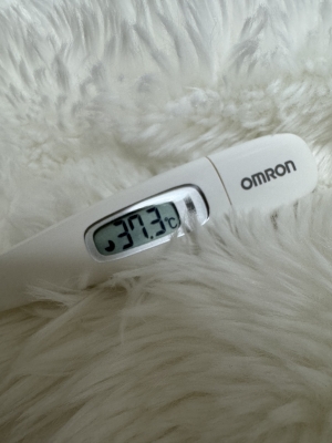 MIOTO(ﾐｵﾄ) 平熱高いです