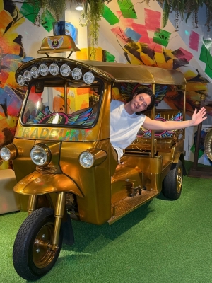 ICHI(ｲﾁ) タイの記録