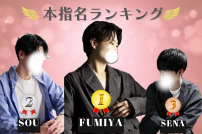 SOU（ｿｳ） 8月度ランキング2位