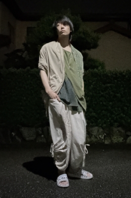 SYUNYA(ｼｭﾝﾔ) 旅人