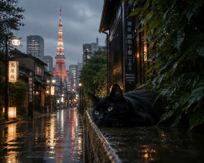 REI(ﾚｲ) 夜はこれからなのである🌃