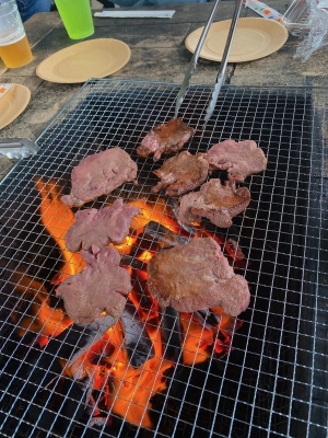 KEI(ｹｲ) キャンプ🍖