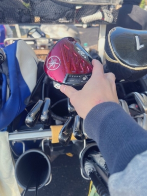 KOH(ｺｳ) ゴルフもやるよ