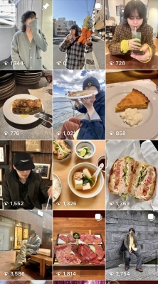 RINKO(ﾘﾝｺ) ぼくのインスタ