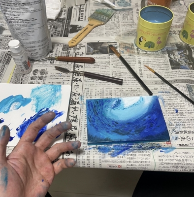 KUZE(ｸｾﾞ) 絵の練習