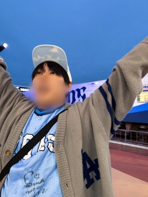 MOMO(ﾓﾓ) プロ野球が大好きです