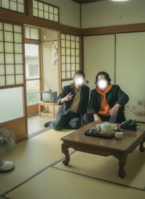 JOJO(ジョジョ) 深く御礼申し上げます。