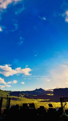 SHUNTO(ｼｭﾝﾄ) 星空の下で☺︎