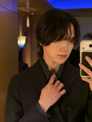 TOYUNG(トユン) 宣材写真撮りに行きました