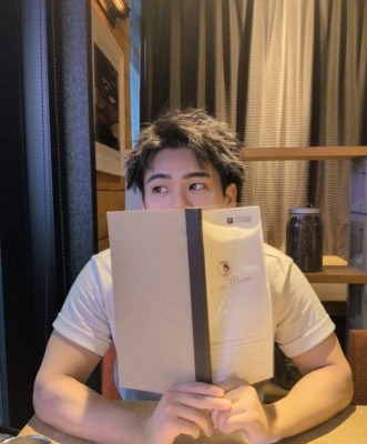 KENYU(ｹﾝﾕｳ) 痩せてきた〜！