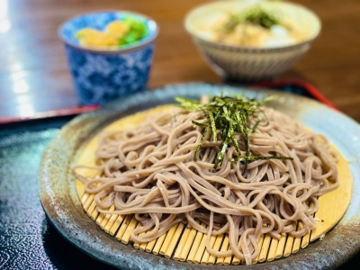 SOTA(ソウタ) 夏はさっぱりしたものが食べたくなります