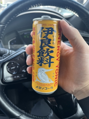 RYOICHIRO(リョウイチロウ) 最近ハマった飲み物