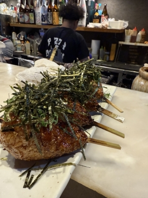 SOU（ｿｳ） 焼きおにぎり