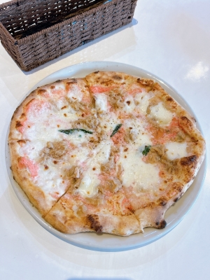 MISAKI(ﾐｻｷ) ソロピザ