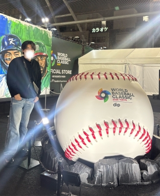 KENYU(ｹﾝﾕｳ) ⚾️WBC開幕⚾️