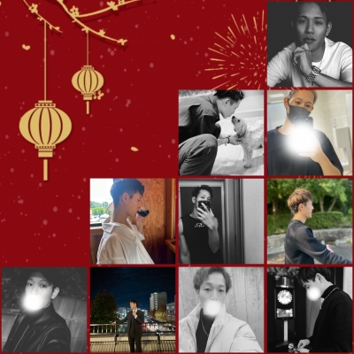 ITSUKI(ｲﾂｷ) 今年1年…