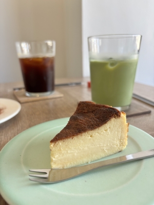 HIKARU(ﾋｶﾙ) カフェに行った