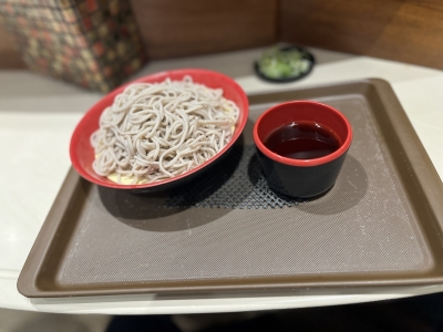 MERU(ﾒﾙ) 蕎麦‼︎