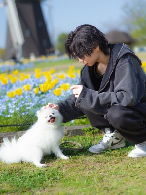 REN(レン) よくがんばりました💮