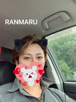 RANMARU(ﾗﾝﾏﾙ) おはようございます