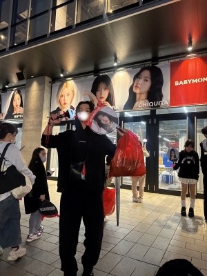 AMURO(ｱﾑﾛ) 待機中