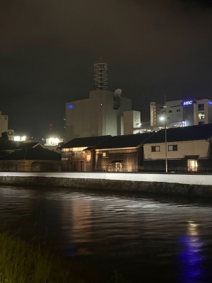 MASH(マッシュ) 出島の夜景。 in長崎一人旅