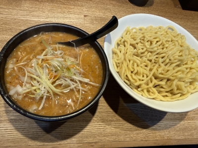 KISUMI(ｷｽﾐ) 味噌らーめん