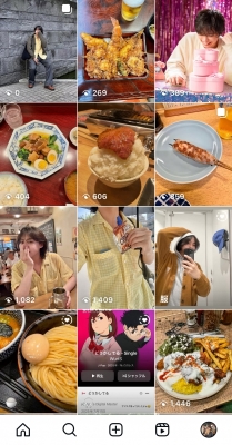 RINKO(ﾘﾝｺ) 食欲の秋すぎる