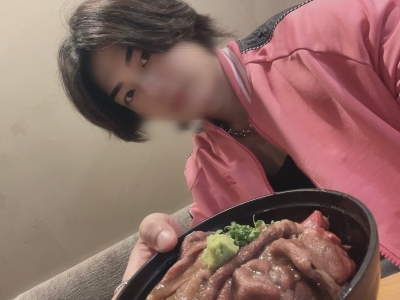 KEN(ケン) 最初のご飯