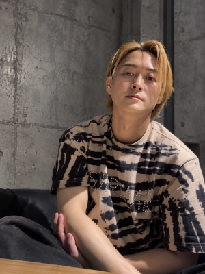 KONOSUKE(ｺｳﾉｽｹ) 派手も変わらず愛して