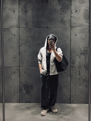 KONOSUKE(ｺｳﾉｽｹ) だらしない生活をしていると