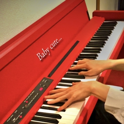 SENA(ｾﾅ) #ピアノ弾いてみた（顔出しアリ??）