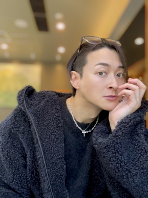 KONOSUKE(ｺｳﾉｽｹ) おはよ 今日も寒いね