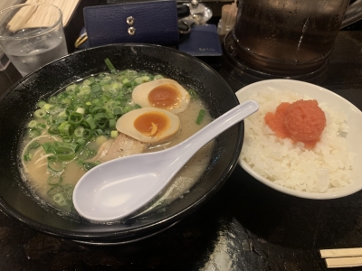 TAKAYA（ﾀｶﾔ） Nortonの長浜ラーメン