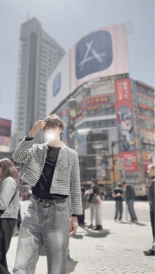 HANZO（ﾊﾝｿﾞｰ） 見上げる街並み