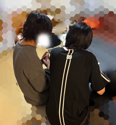 BOSS(ﾎﾞｽ) (^ට ‧̫ ට^)੭