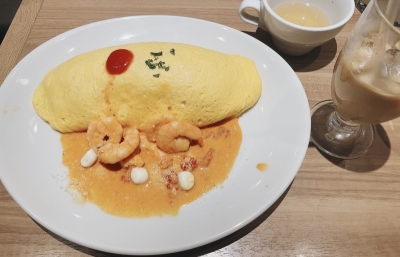 SUU(ｽｩ) オムライス