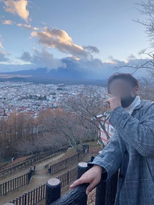 MINATO(ﾐﾅﾄ) 富士山綺麗すぎ