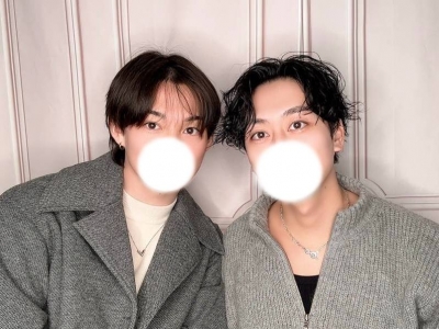 YOHAKU(ﾖﾊｸ) イケメン代表