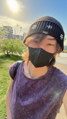 HYO(ﾋｮｳ) 最近暑いですね🥺