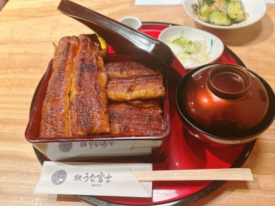 KONOSUKE(ｺｳﾉｽｹ) 英気養う為に鰻