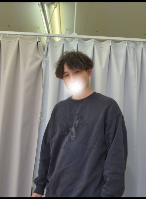 TOM(ﾄﾑ) 変わりました！