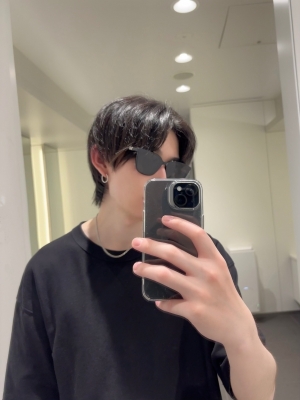 SORUTO(ｿﾙﾄ) サングラスは必需品