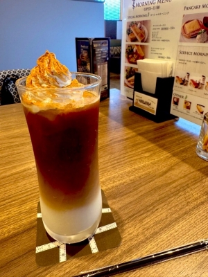 TAKAYA（ﾀｶﾔ） コーヒーって美味しいよね