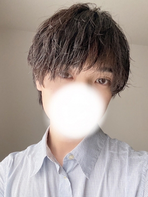 SHIBASAKI(ｼﾊﾞｻｷ) シバ、髪を切りました