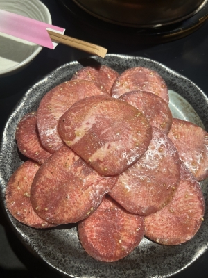 KONOSUKE(ｺｳﾉｽｹ) 焼肉屋タンでタン頼んでタン