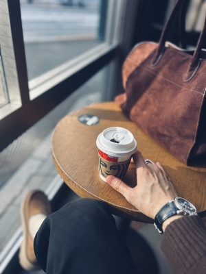 KONOSUKE(ｺｳﾉｽｹ) カップがクリスマスカラー🎄