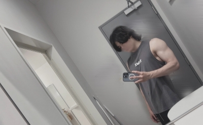 KEN（ｹﾝ） 大雨の中帰還