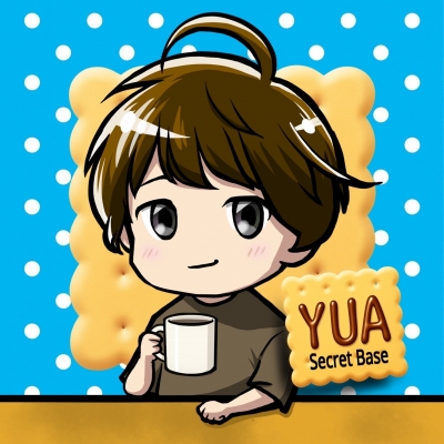 YUA(ﾕｱ) 2026年の秘密基地ゆあ